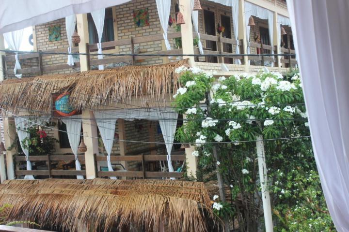 Pousada Mar E Sol Praia de Pipa Exterior photo